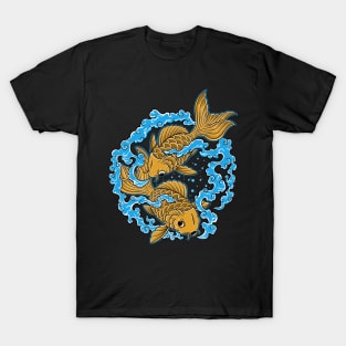 puffing fishes T-Shirt